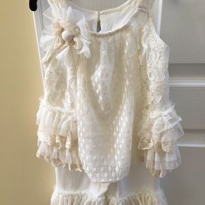 Isobella & Chloe 9m Outfit